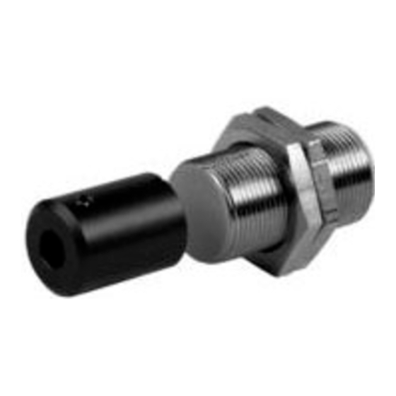 Baumer MDRM 18I9524/C270 Manuel D'installation