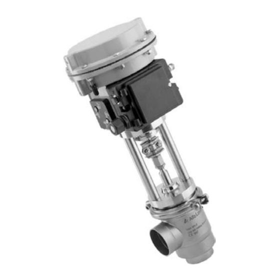 Alfa Laval SPC-2 Manuels