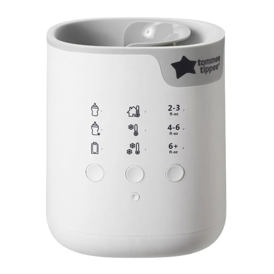 Tommee Tippee 1149 Mode D'emploi