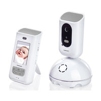 Topcom BABYVIEWER 4400 Manuel De L'utilisateur