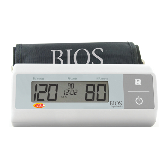 BIOS Diagnostics Compact Mode D'emploi