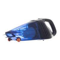 Electrolux rapido ZB6106WDT Mode D'emploi