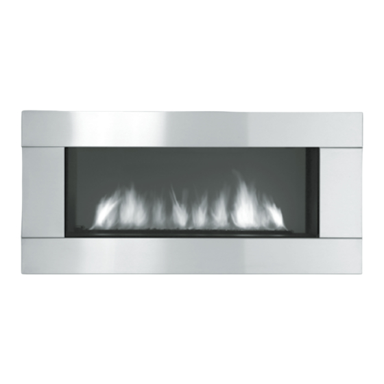 Regency Horizon HZ30E-NG10 Guide D'installation Et D'utilisation