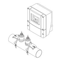 Endress+Hauser Proline Prosonic Flow 90 Manuel De Mise En Service