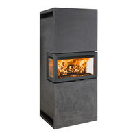 Jotul FS 620 FRL Manuel D'installation