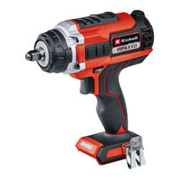Einhell IMPAXXO 18/400 Instructions D'origine