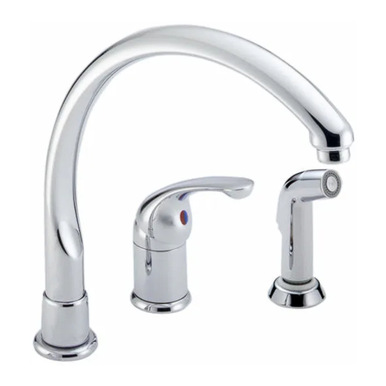 Delta Simply PUR 210-172 Serie Manuel D'utilisation