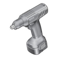 Bosch EXACT 2 Notice Originale