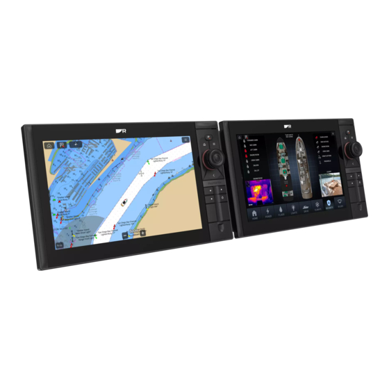 Raymarine Axiom 2 Pro Instructions De Montage