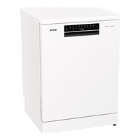 Gorenje GS673C60X Notice D'utilisation