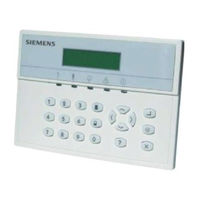 Siemens SAK 52 Notice D'installation