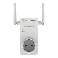 Netgear WN3100RP Guide D'installation