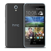 Htc Desire 620 Guide De L'utilisateur