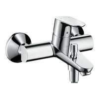 Hansgrohe Focus E2 31948000 Mode D'emploi