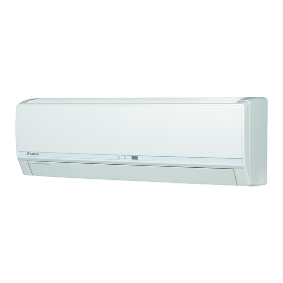 Daikin FTV25AV1 Mode D'emploi