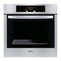 Miele H 4430 Mode D'emploi