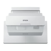 Epson EB-720 Guide De L'utilisateur