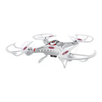 Jamara GERMANY Catro AHP+ 2,4 GHz Notice