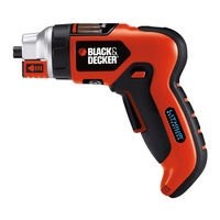 Black & Decker AS36LN Instructions D'origine