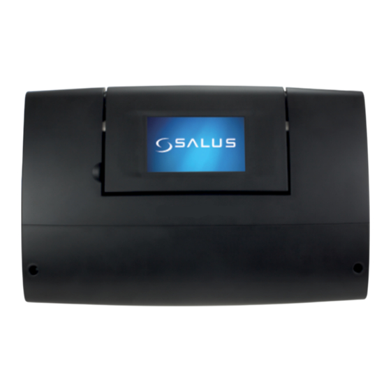 Salus Multi-Mix 3000 Manuel De Fonctionnement Et D'installation