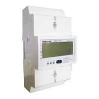 Inepro PRO370D 65A Modbus MID Manuel Utilisateur