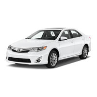 Toyota Camry 2013 Guide Rapide