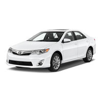 Toyota Camry Hybrid 2013 Guide Rapide