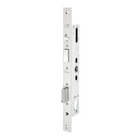 Assa Abloy 24446PB-ZF Instructions De Montage Et D'utilisation