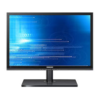 Samsung SyncMaster S24A650S Manuel De L'utilisateur