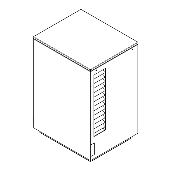 Glen Dimplex System M Compact Plus 6kW Instructions D'installation Et D'utilisation