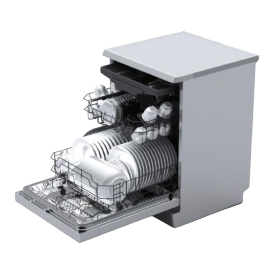 THOMSON TDW 6047 INOX Manuel D'instructions