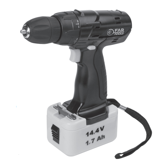 Far Tools DS 17 Mode D'emploi