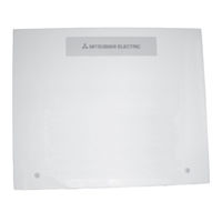 Mitsubishi Electric PAC-IF021B-E Mode D'emploi