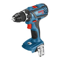 Bosch GSR Professional 18V-28 Notice Originale