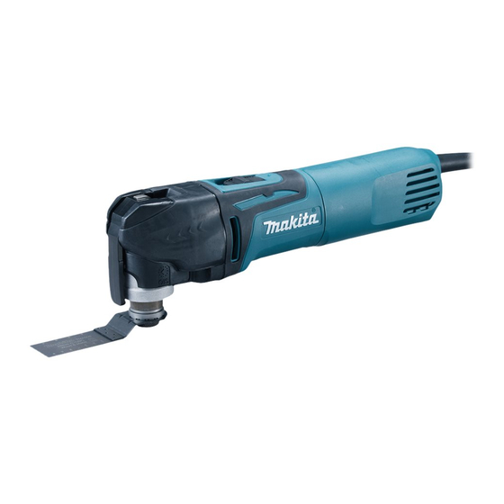 Makita TM3010C Manuel D'instruction