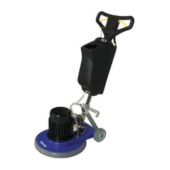 Clarke MP-1800 Manuel D'utilisation