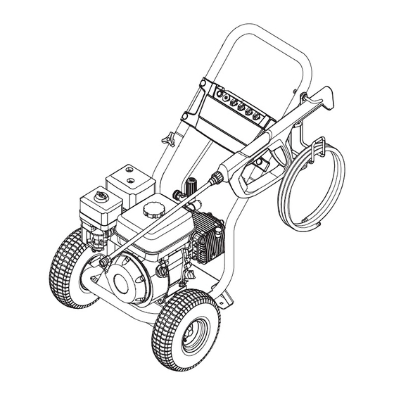 Kärcher G 3500 OHT Mode D'emploi