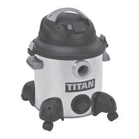 Titan TTB352VAC Manuel D'instructions