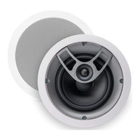 Polk Audio MC85 Manuel D'utilisation