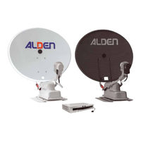 ALDEN Onelight Premium 65 Guide D'utilisation