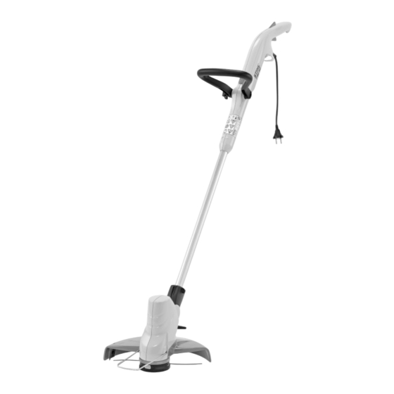 Stihl FSE 52 Notice D'emploi