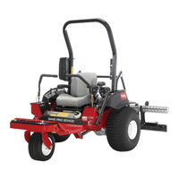 Toro Sand Pro 2040Z Manuel De L'utilisateur