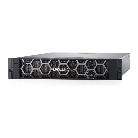 Dell EMC PowerStore 1000T Guide De Planification