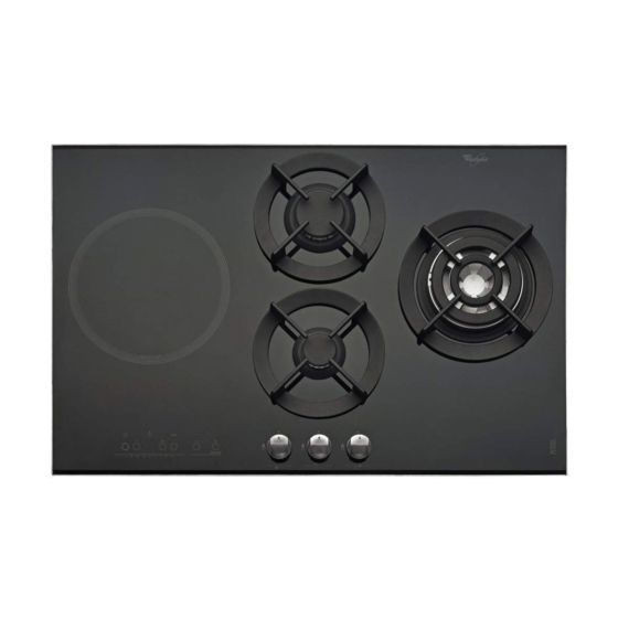 Whirlpool AKT 477 Fiche Produit
