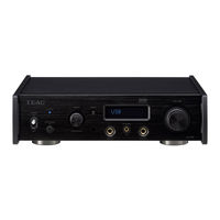 Teac UD-505 Mode D'emploi