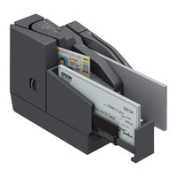 Epson TM-S2000MJ Manuel De L'utilisateur