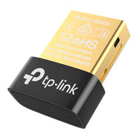 TP-Link UB400 Guide De L'utilisateur