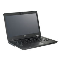 Fujitsu LIFEBOOK U729 Manuel D'utilisation