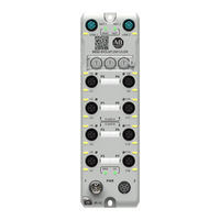 Rockwell Automation Allen-Bradley ArmorBlock 5000 Manuel Utilisateur