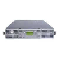 Dell TL4000 Tape Library Guide D'utilisation